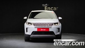 Land Rover Discovery Sport P250 SE 2020 года из Южной Кореи