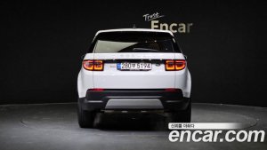 Land Rover Discovery Sport P250 SE 2020 года из Южной Кореи