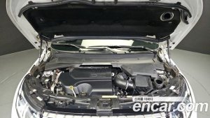Land Rover Discovery Sport P250 SE 2020 года из Южной Кореи