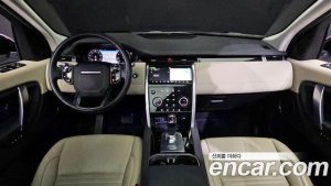 Land Rover Discovery Sport P250 SE 2020 года из Южной Кореи