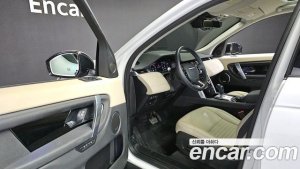 Land Rover Discovery Sport P250 SE 2020 года из Южной Кореи
