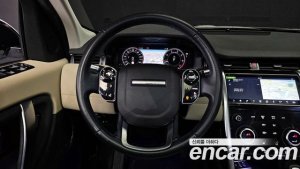 Land Rover Discovery Sport P250 SE 2020 года из Южной Кореи
