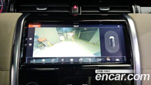 Land Rover Discovery Sport P250 SE 2020 года из Южной Кореи