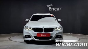 BMW Gran Turismo GT 320d M Sport Premium 2020 года из Южной Кореи