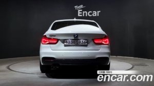 BMW Gran Turismo GT 320d M Sport Premium 2020 года из Южной Кореи