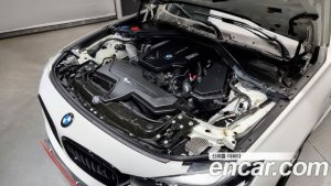 BMW Gran Turismo GT 320d M Sport Premium 2020 года из Южной Кореи