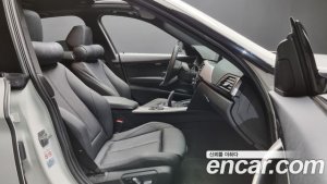 BMW Gran Turismo GT 320d M Sport Premium 2020 года из Южной Кореи