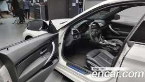 BMW Gran Turismo GT 320d M Sport Premium 2020 года из Южной Кореи