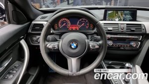 BMW Gran Turismo GT 320d M Sport Premium 2020 года из Южной Кореи