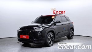 ChevroletGMDaewoo Trailblazer 1.3 Turbo 4WD 2021 года из Южной Кореи