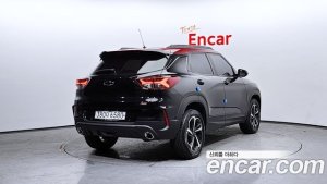 ChevroletGMDaewoo Trailblazer 1.3 Turbo 4WD 2021 года из Южной Кореи