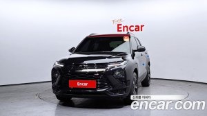 ChevroletGMDaewoo Trailblazer 1.3 Turbo 4WD 2021 года из Южной Кореи