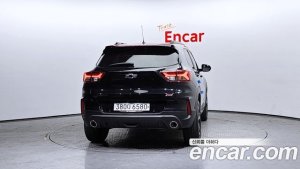 ChevroletGMDaewoo Trailblazer 1.3 Turbo 4WD 2021 года из Южной Кореи