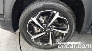 ChevroletGMDaewoo Trailblazer 1.3 Turbo 4WD 2021 года из Южной Кореи