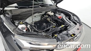 ChevroletGMDaewoo Trailblazer 1.3 Turbo 4WD 2021 года из Южной Кореи