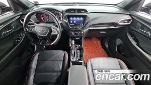 ChevroletGMDaewoo Trailblazer 1.3 Turbo 4WD 2021 года из Южной Кореи