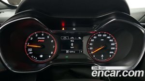 ChevroletGMDaewoo Trailblazer 1.3 Turbo 4WD 2021 года из Южной Кореи