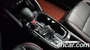 ChevroletGMDaewoo Trailblazer 1.3 Turbo 4WD 2021 года из Южной Кореи