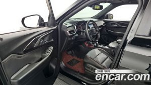 ChevroletGMDaewoo Trailblazer 1.3 Turbo 4WD 2021 года из Южной Кореи