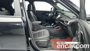 ChevroletGMDaewoo Trailblazer 1.3 Turbo 4WD 2021 года из Южной Кореи