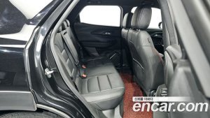 ChevroletGMDaewoo Trailblazer 1.3 Turbo 4WD 2021 года из Южной Кореи