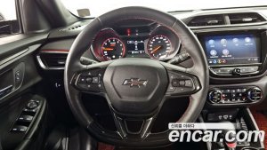 ChevroletGMDaewoo Trailblazer 1.3 Turbo 4WD 2021 года из Южной Кореи