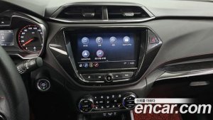ChevroletGMDaewoo Trailblazer 1.3 Turbo 4WD 2021 года из Южной Кореи