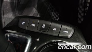 ChevroletGMDaewoo Trailblazer 1.3 Turbo 4WD 2021 года из Южной Кореи