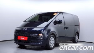 Hyundai Staria Wagon 5인승 2022 года из Южной Кореи
