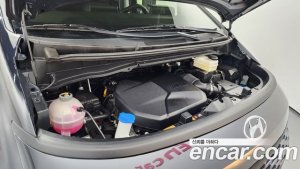 Hyundai Staria Wagon 5인승 2022 года из Южной Кореи