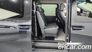 Hyundai Staria Wagon 5인승 2022 года из Южной Кореи