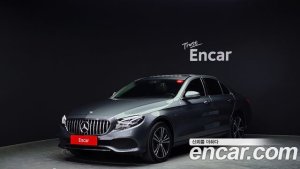 Mercedes-Benz E-Class E220d Avantgarde 2020 года из Южной Кореи