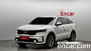Kia Sorento Дизель 2.2 2WD 2022 года из Южной Кореи