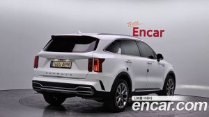 Kia Sorento Дизель 2.2 2WD 2022 года из Южной Кореи