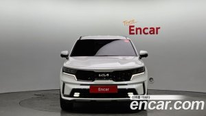 Kia Sorento Дизель 2.2 2WD 2022 года из Южной Кореи