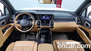 Kia Sorento Дизель 2.2 2WD 2022 года из Южной Кореи