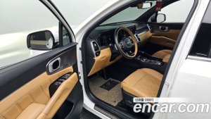 Kia Sorento Дизель 2.2 2WD 2022 года из Южной Кореи