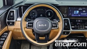 Kia Sorento Дизель 2.2 2WD 2022 года из Южной Кореи