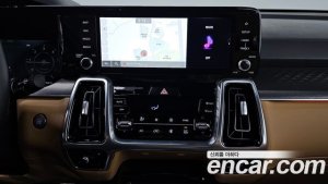 Kia Sorento Дизель 2.2 2WD 2022 года из Южной Кореи