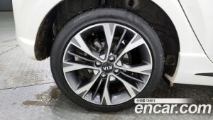 Kia morning Signature 2021 года из Южной Кореи