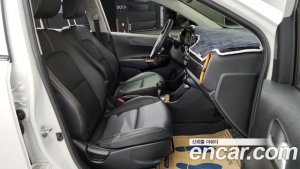 Kia morning Signature 2021 года из Южной Кореи