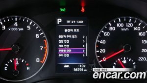 Kia morning Signature 2021 года из Южной Кореи