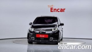 Kia morning Signature 2021 года из Южной Кореи