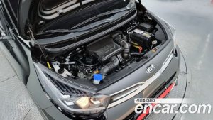Kia morning Signature 2021 года из Южной Кореи