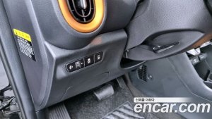 Kia morning Signature 2021 года из Южной Кореи