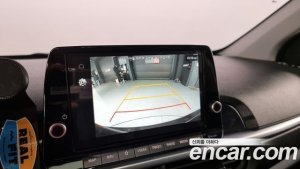 Kia morning Signature 2021 года из Южной Кореи
