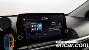 Kia morning Signature 2021 года из Южной Кореи