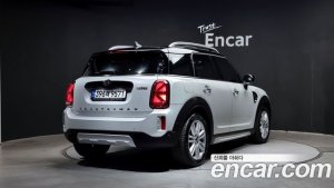 Mini Countryman HIGH 2021 года из Южной Кореи