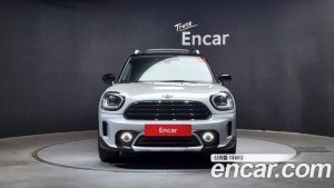 Mini Countryman HIGH 2021 года из Южной Кореи