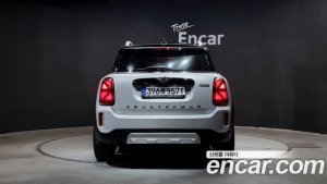 Mini Countryman HIGH 2021 года из Южной Кореи